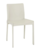Click to swap image: &lt;strong&gt;Carlo Dining Chair-Linen Gy&lt;/strong&gt;&lt;br&gt;Dimensions: W470 x D560 x H810mm